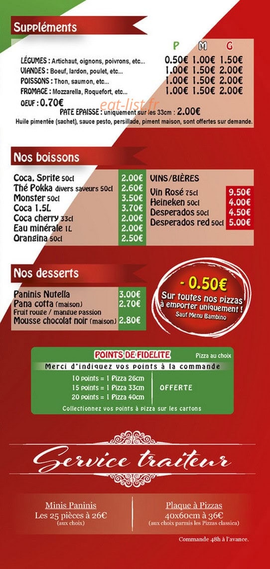 Casa mia — carte page 5