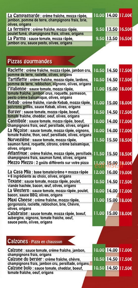 Casa mia — carte page 3