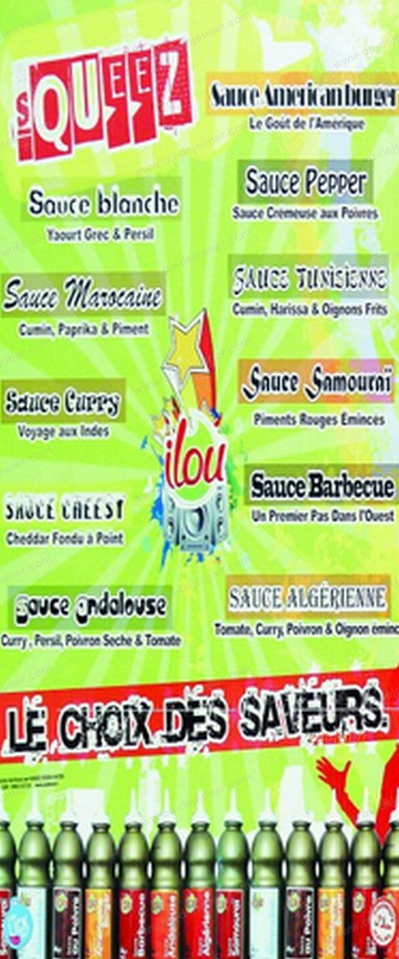 Royal Kebab — carte page 6