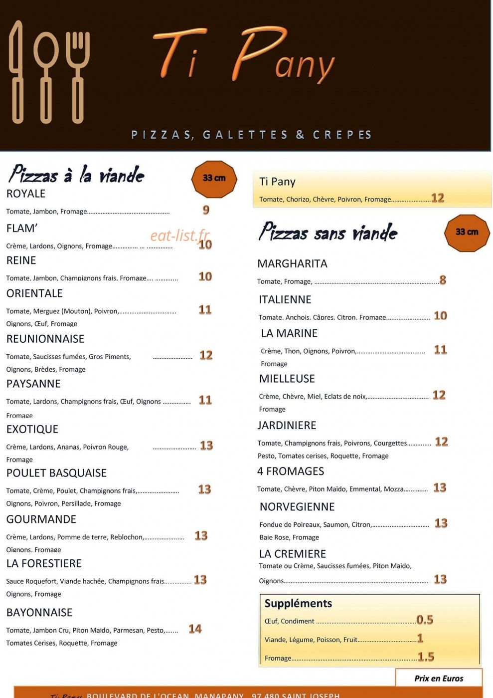 Ti pany — carte page 2