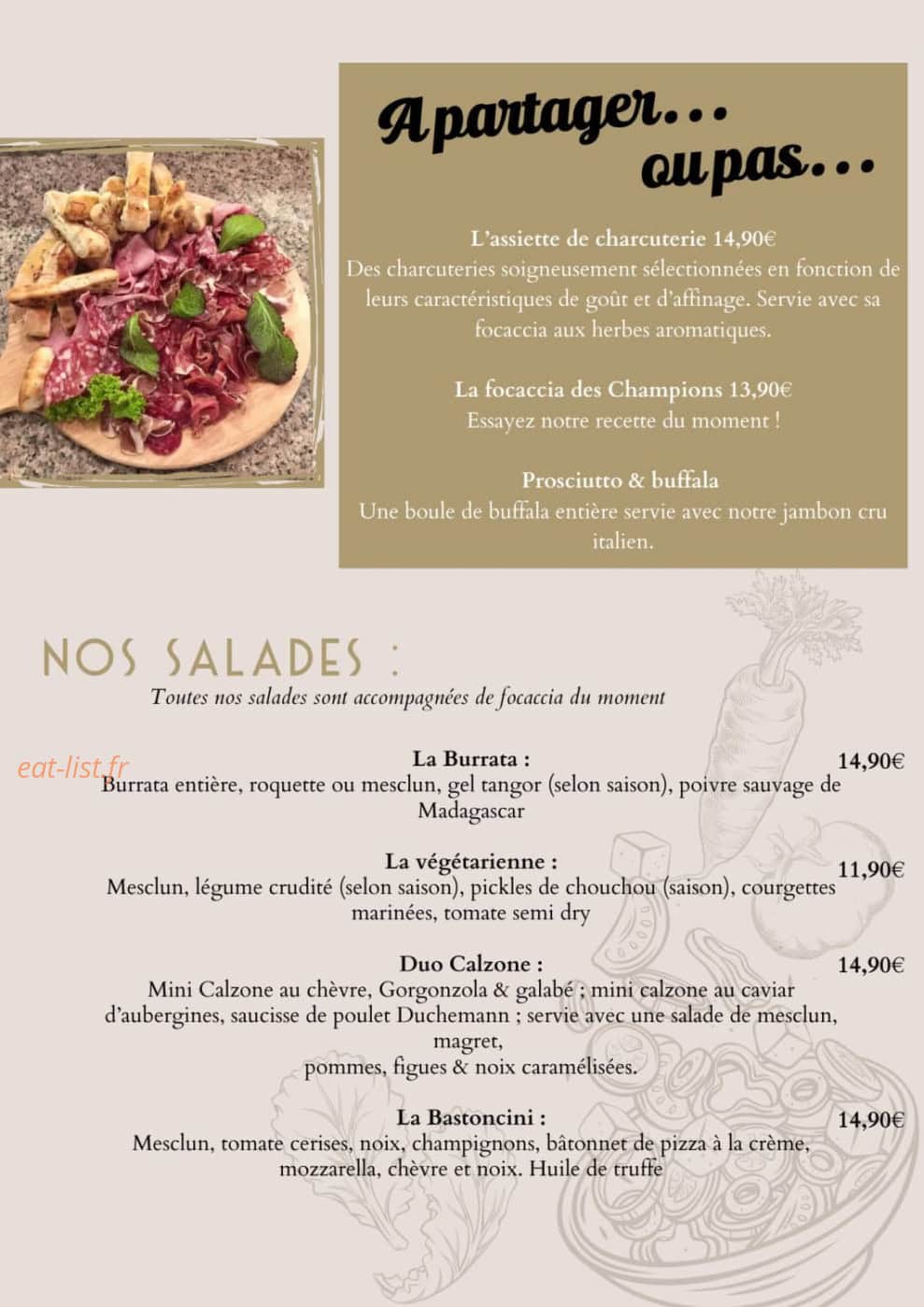 Mam'Zelle — carte page 7