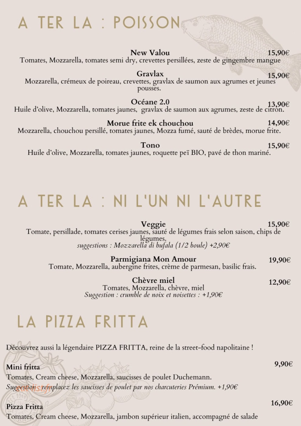 Mam'Zelle — carte page 10