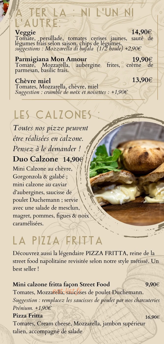 Mam'Zelle — carte page 4