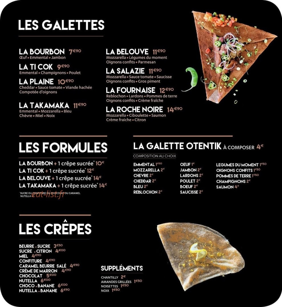 Otentik — carte page 1