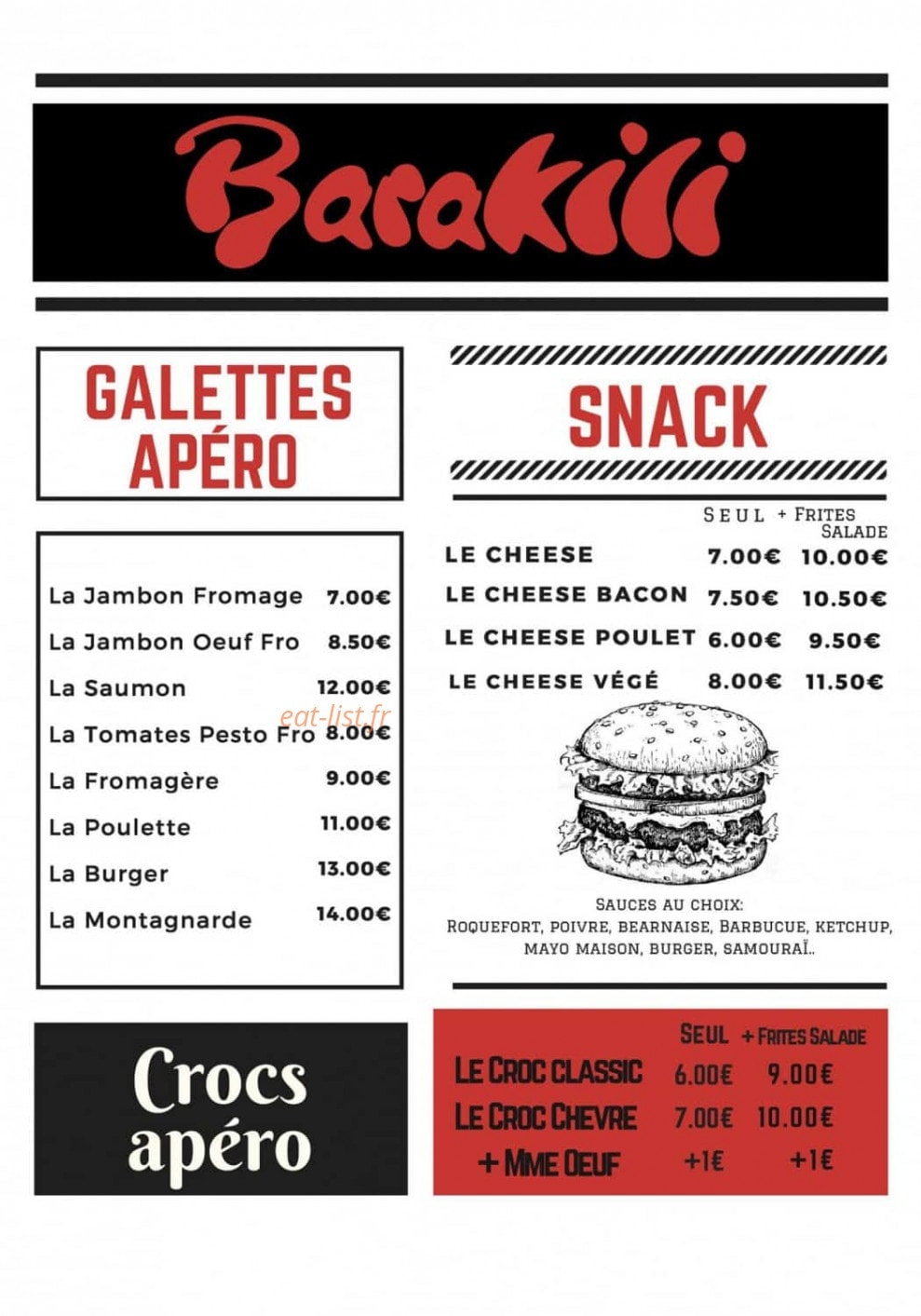 Barakili — carte page 2