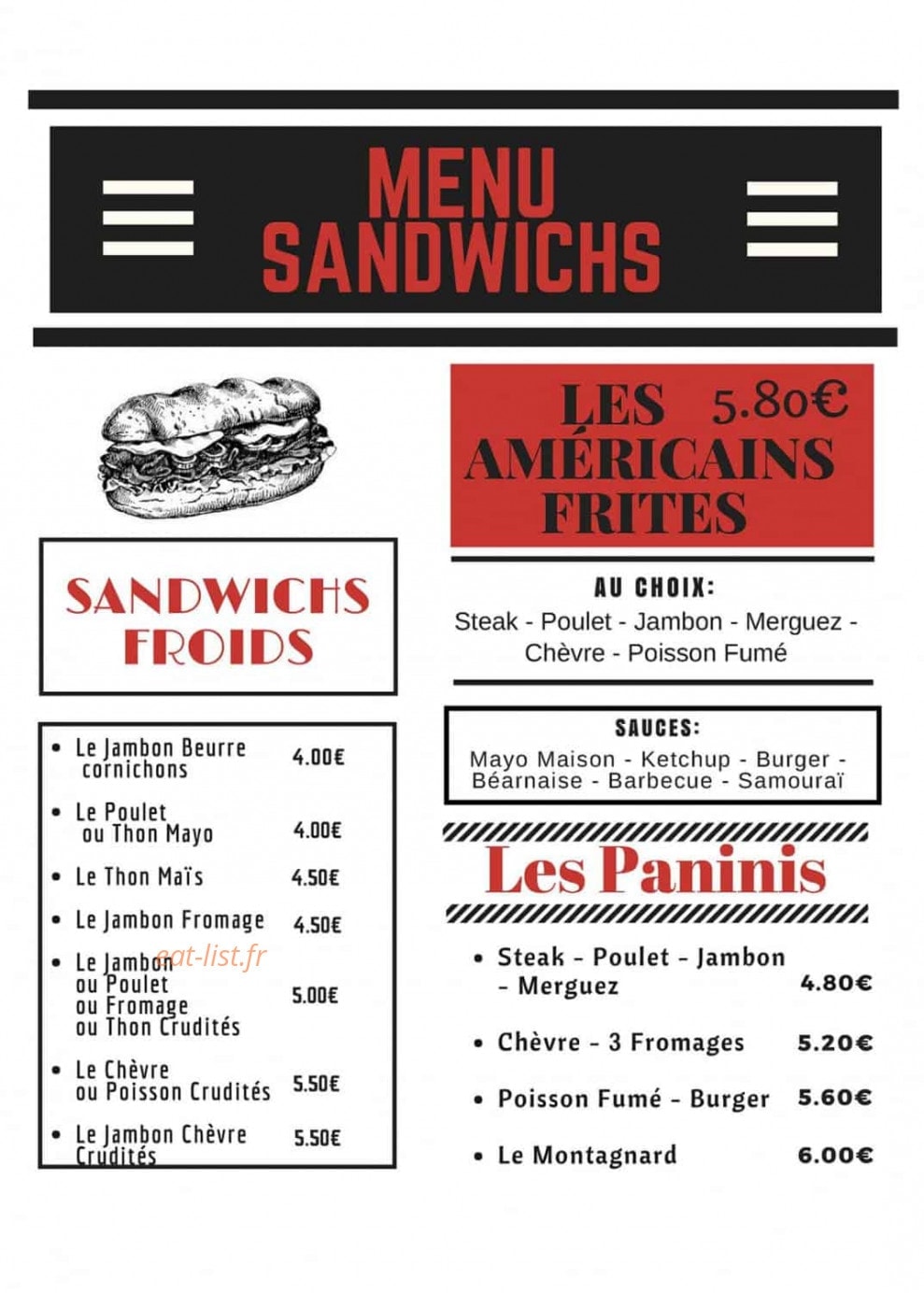 Barakili — carte page 1