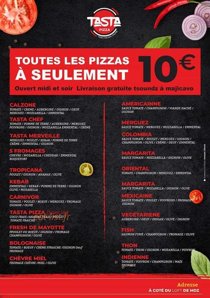 Dklé — carte page 1