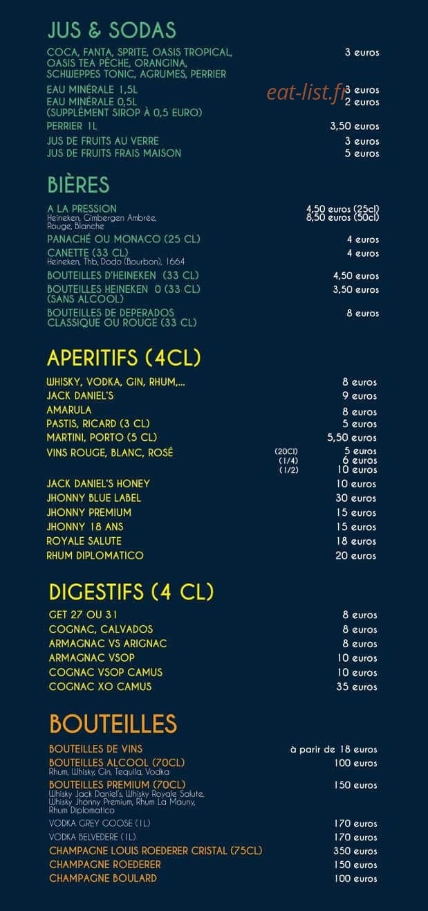 Le 5/5 — carte page 6