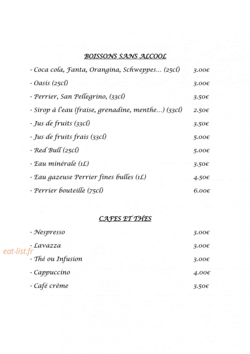 Orient Express — carte page 6