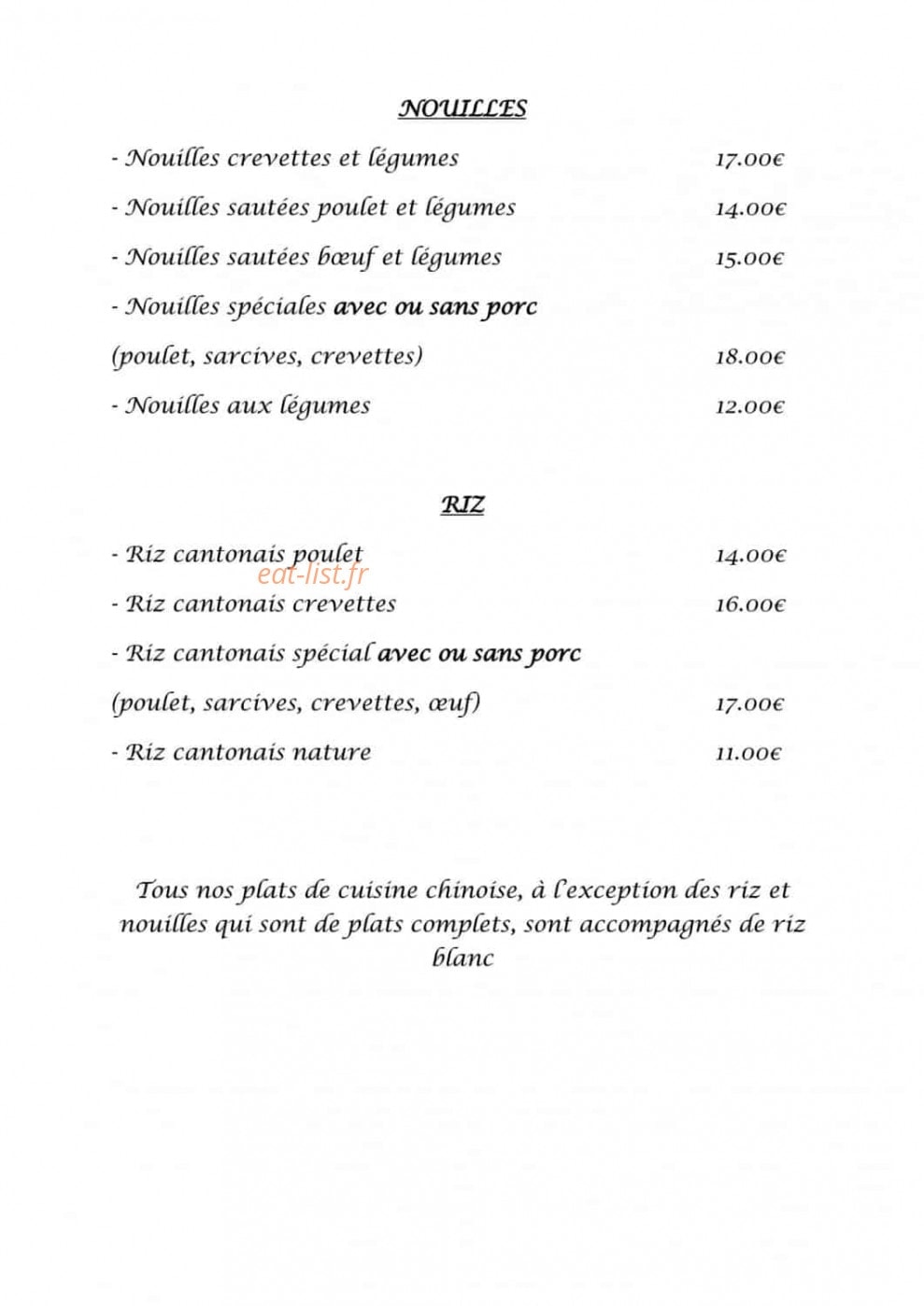 Orient Express — carte page 4