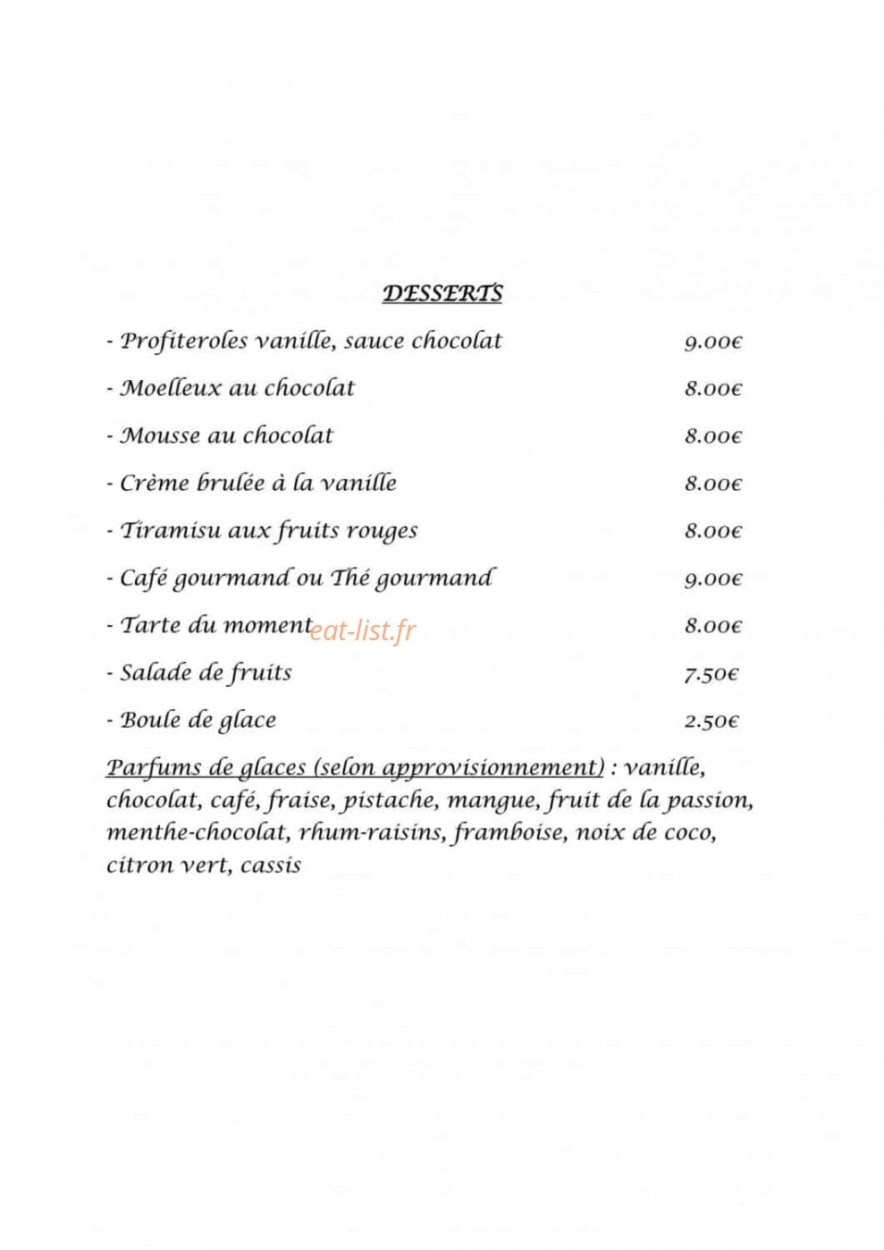 Orient Express — carte page 5