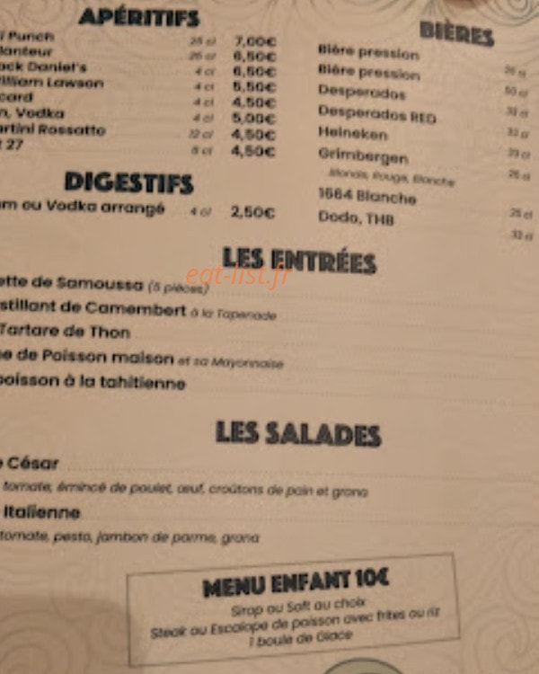 LaPouz Noz — carte page 1