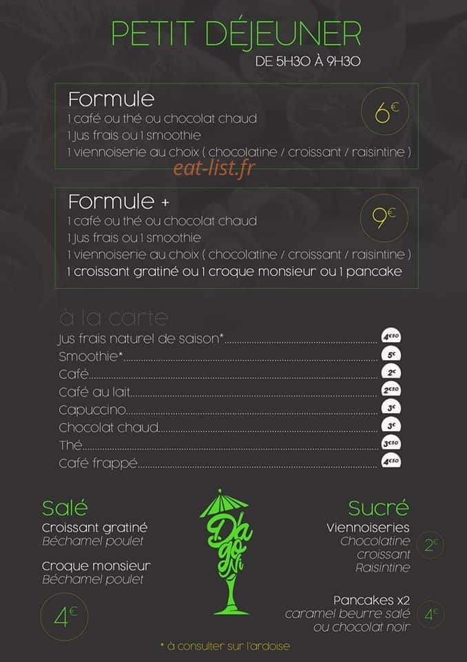 Le Dagoni — carte page 2