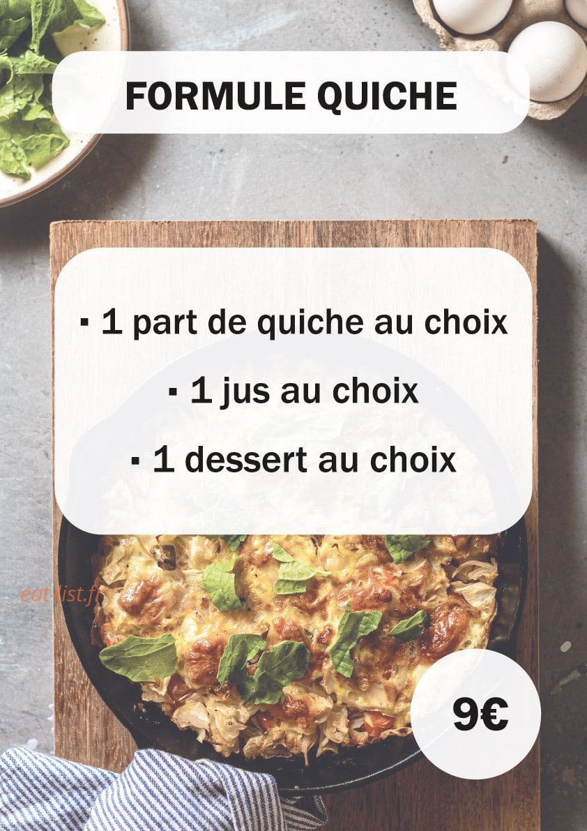 Les délices de Taby et Willo — carte page 5