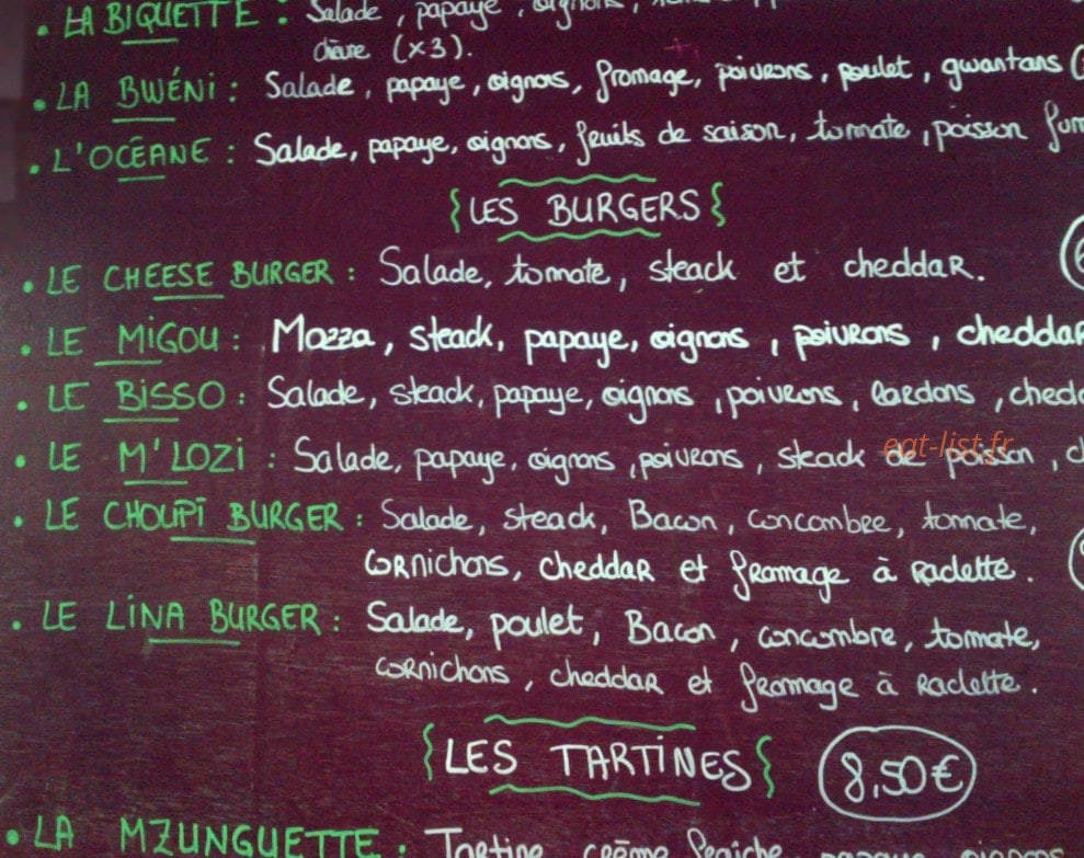Nasso Na Bisso — carte page 1