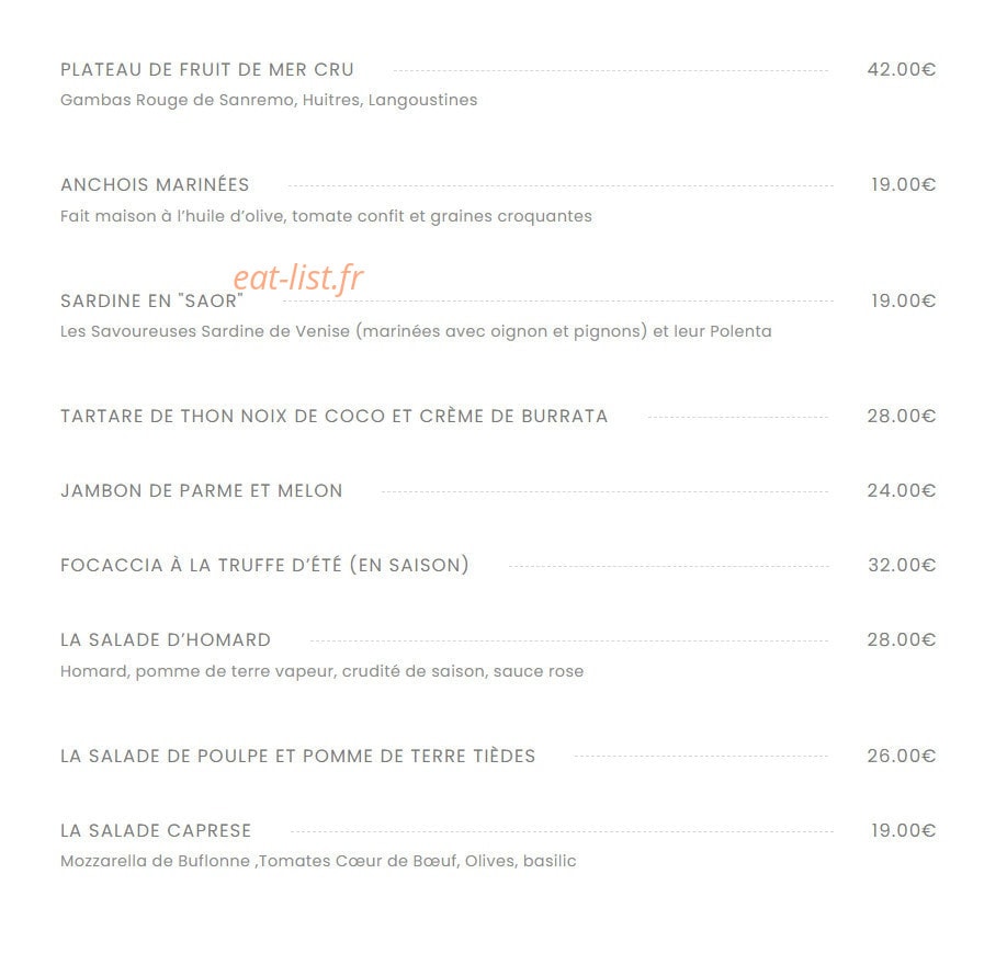 Amici Miei — carte page 1