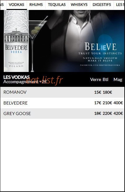 Before — carte page 9