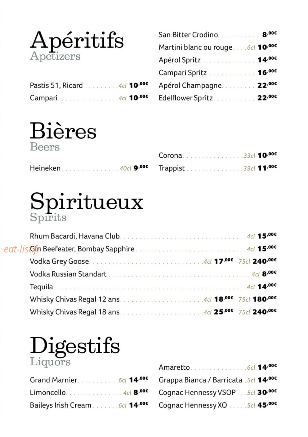 Bubble Ba — carte page 10