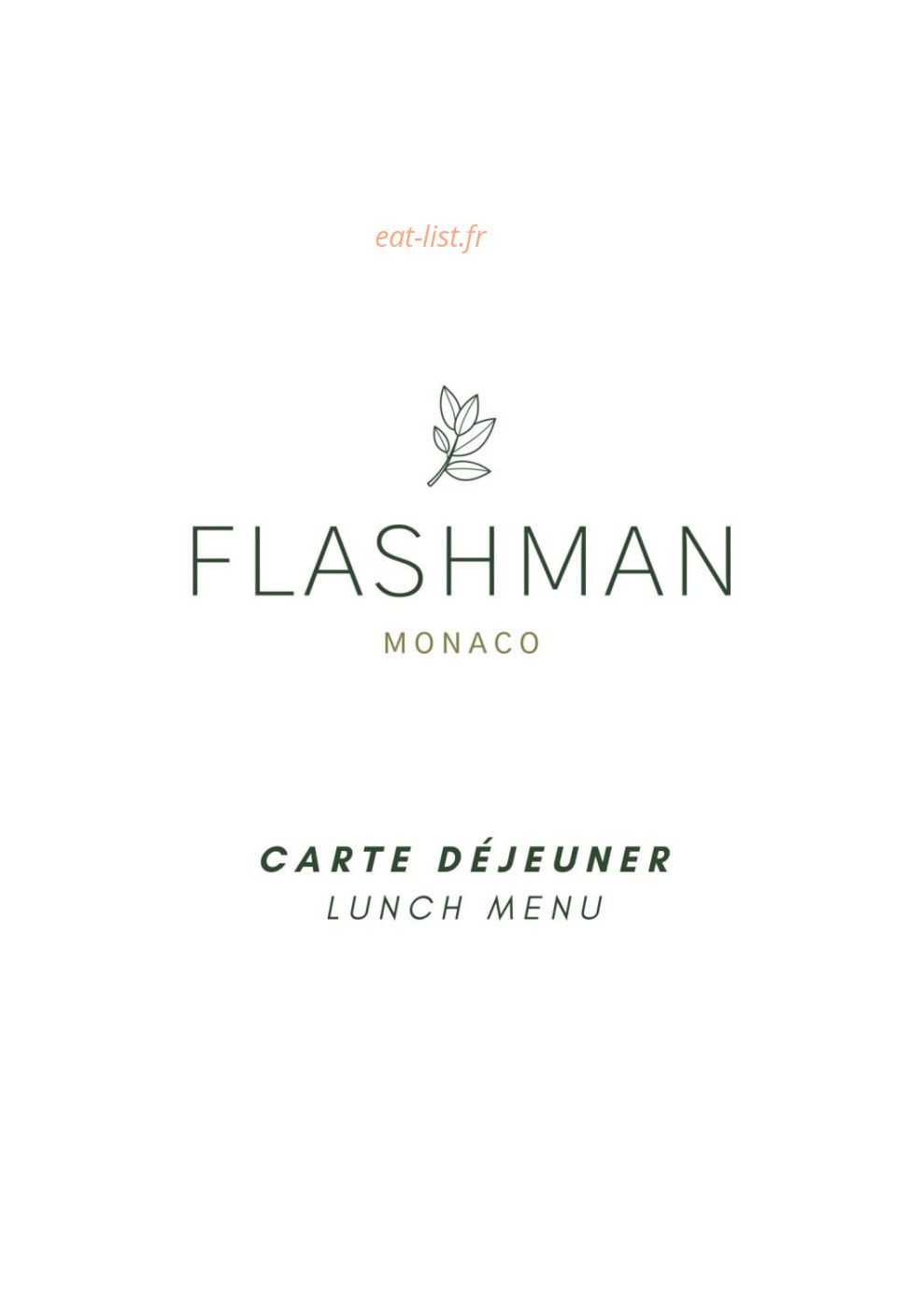 Flashman — carte page 1