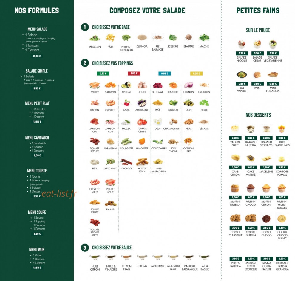 Ici — carte page 1