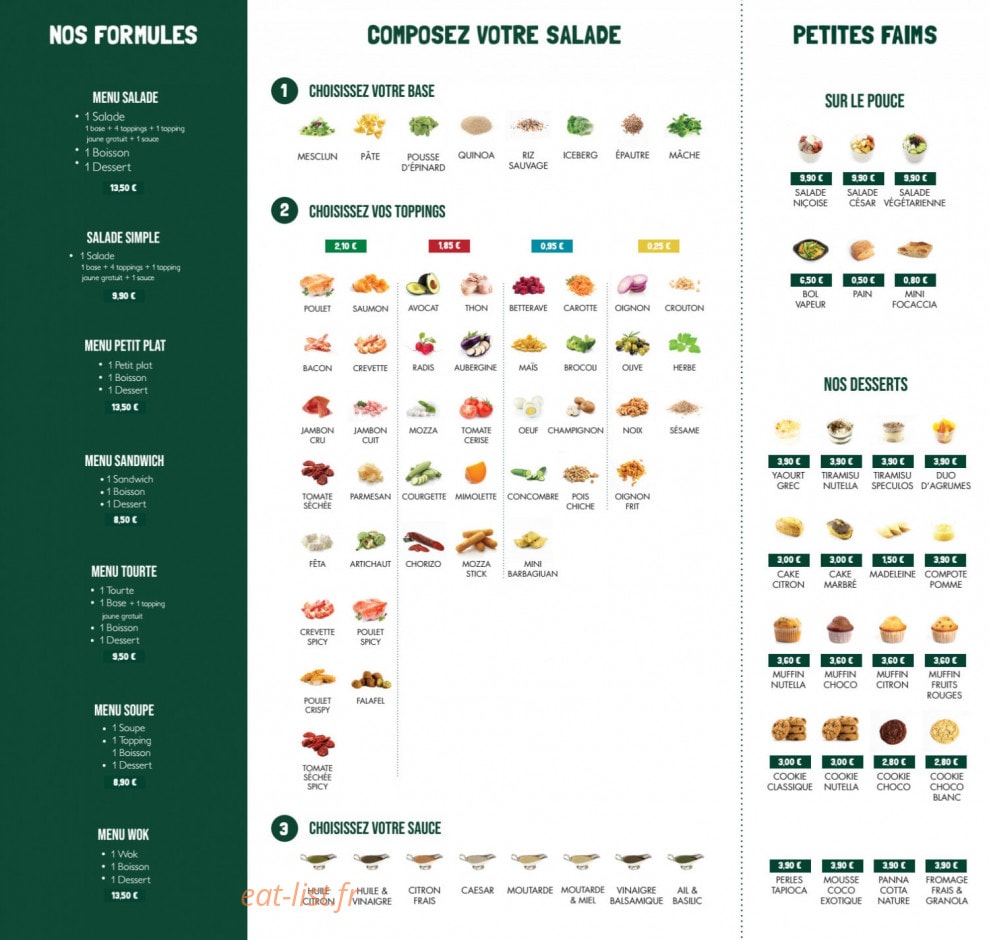 Ici — carte page 1