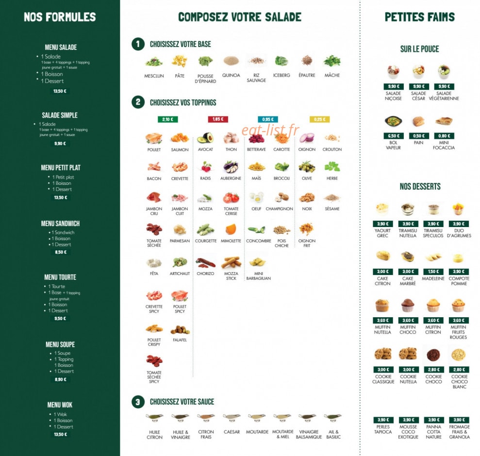 Ici — carte page 1