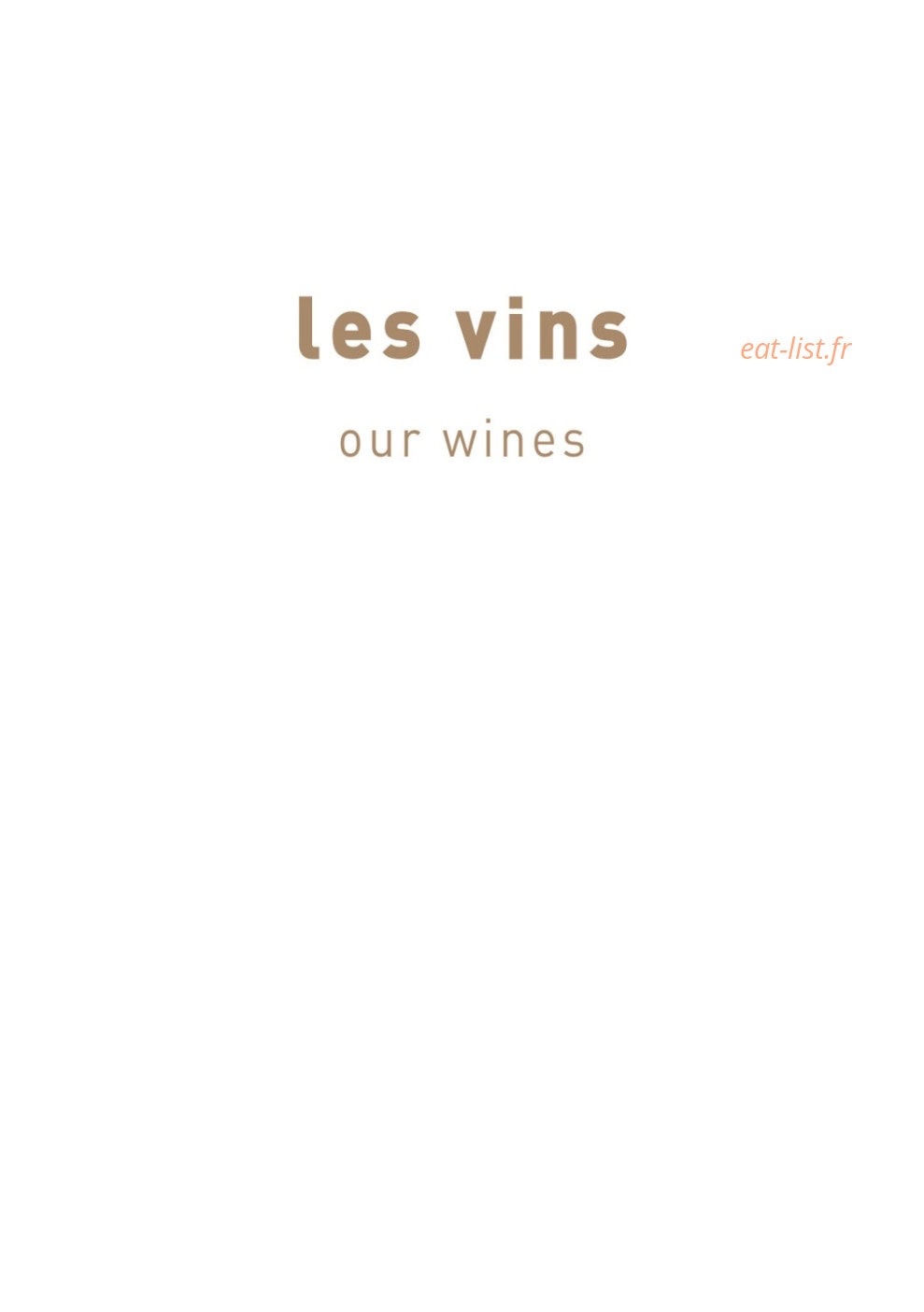 La Note Bleue — carte page 28
