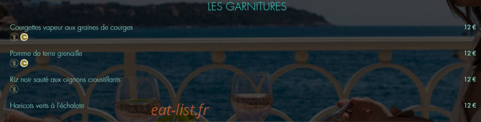 Las Brisas — carte page 4