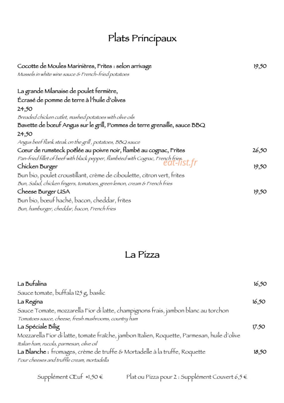 Le Bilig — carte page 2