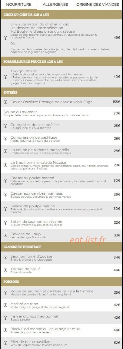 Le Limùn — carte page 2