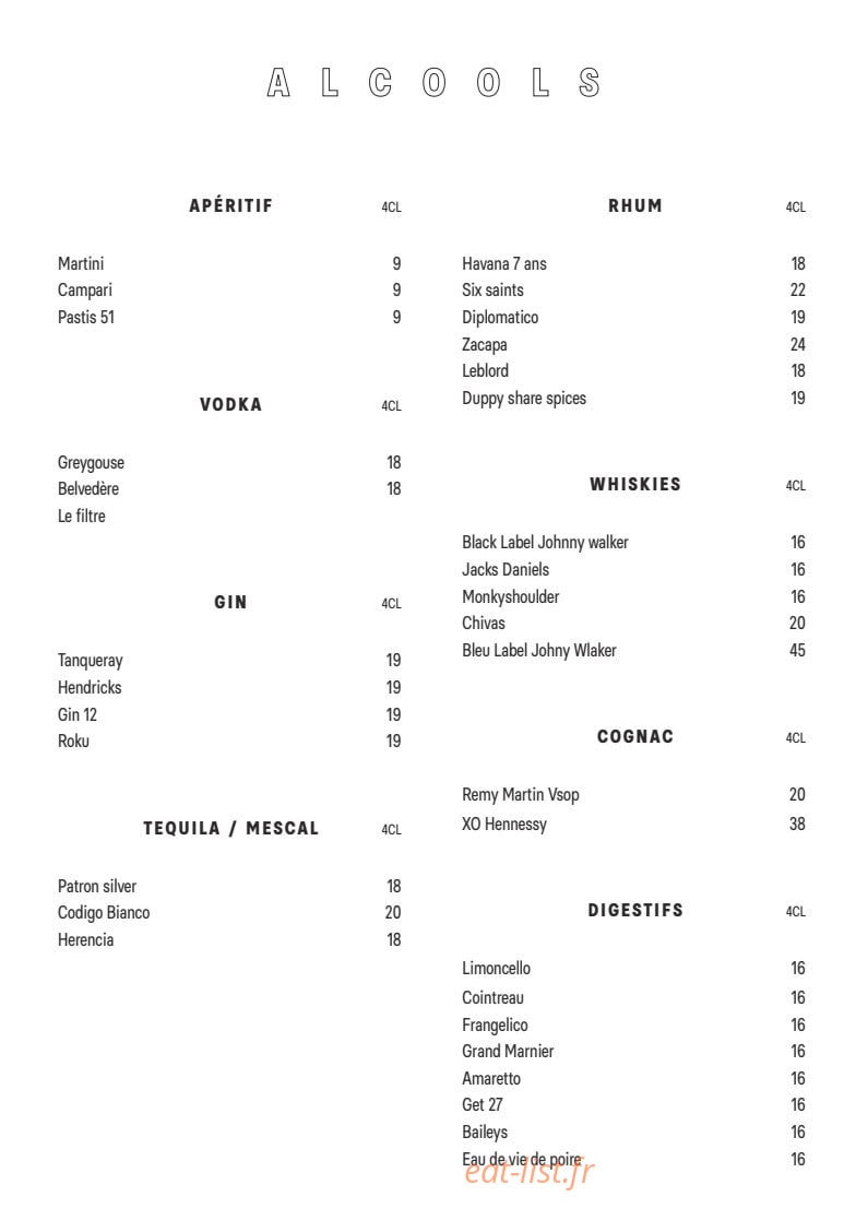 Marius — carte page 7