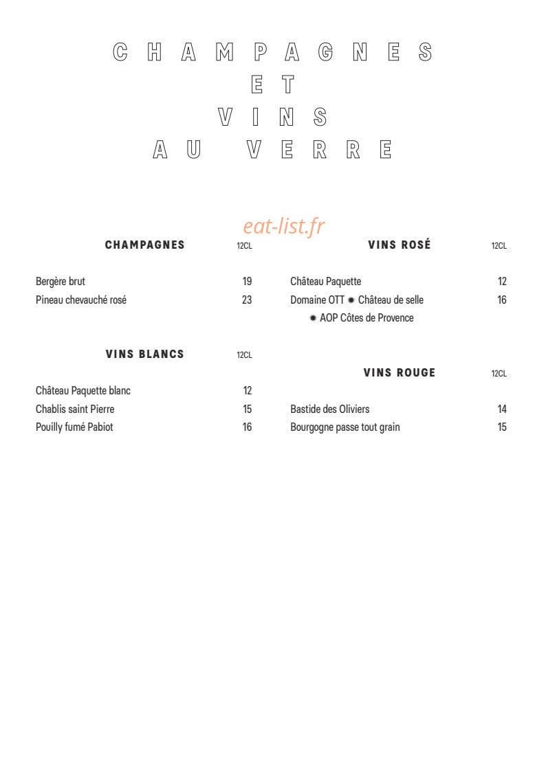Marius — carte page 6