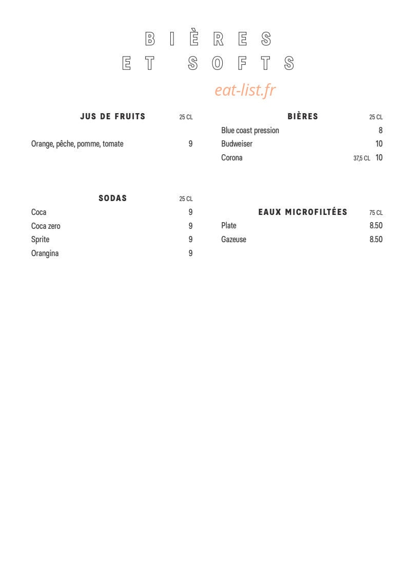Marius — carte page 8
