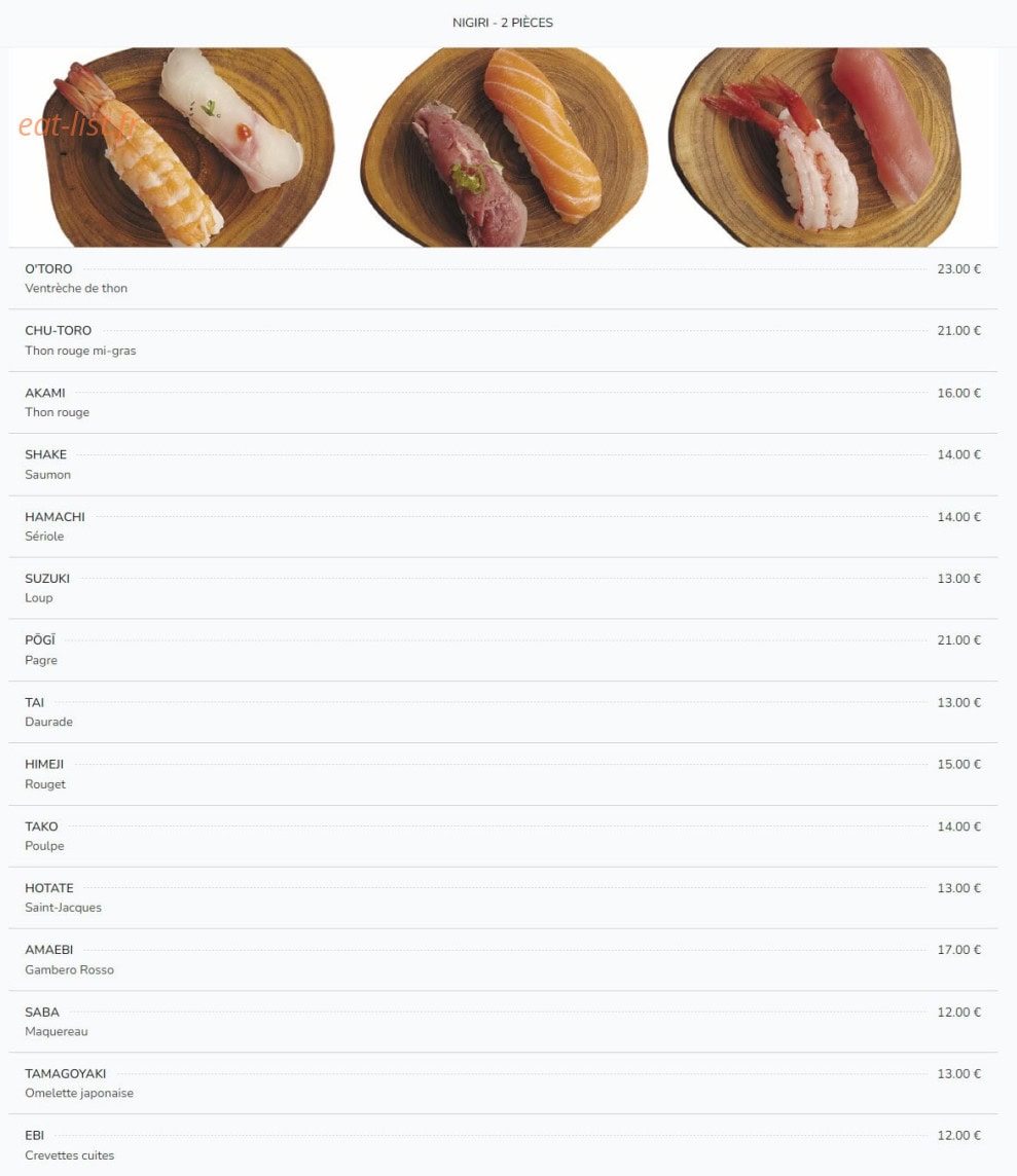 MayaBay — carte page 5