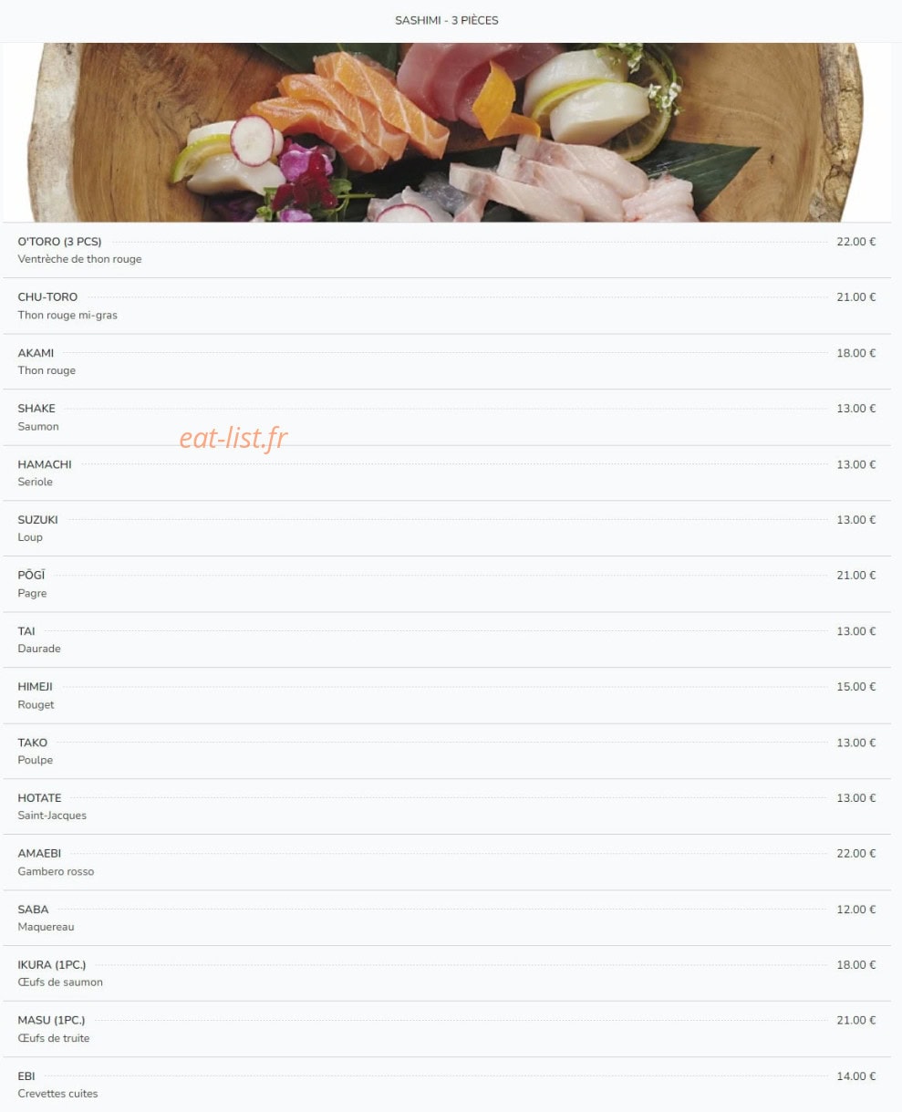 MayaBay — carte page 2