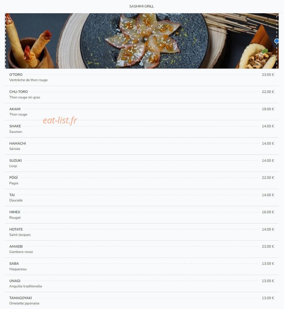 MayaBay — carte page 3