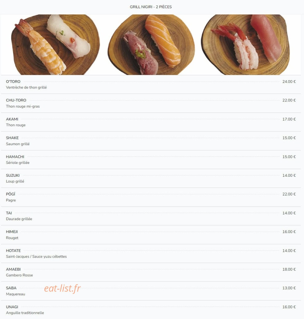 MayaBay — carte page 6