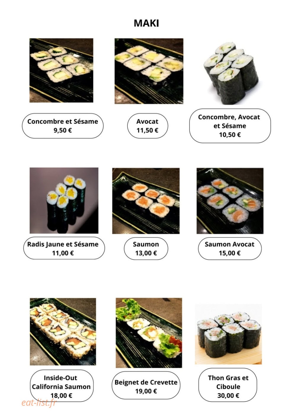 MC by Kodera — carte page 8