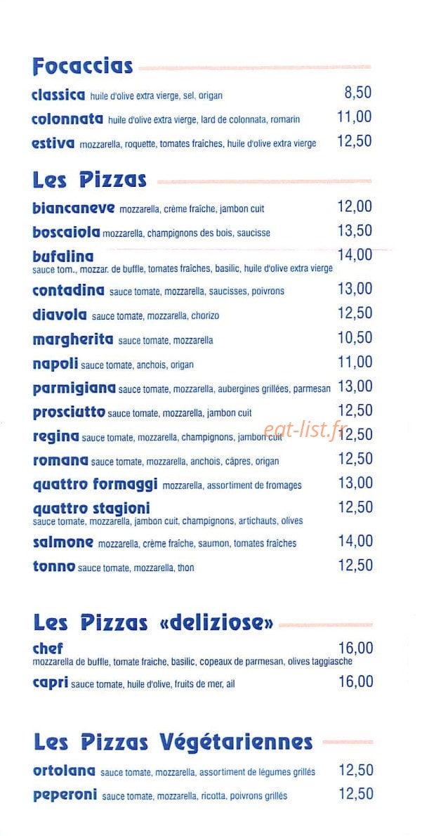 P&P — carte page 2