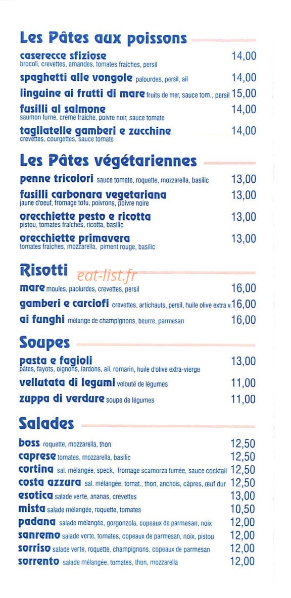 P&P — carte page 5