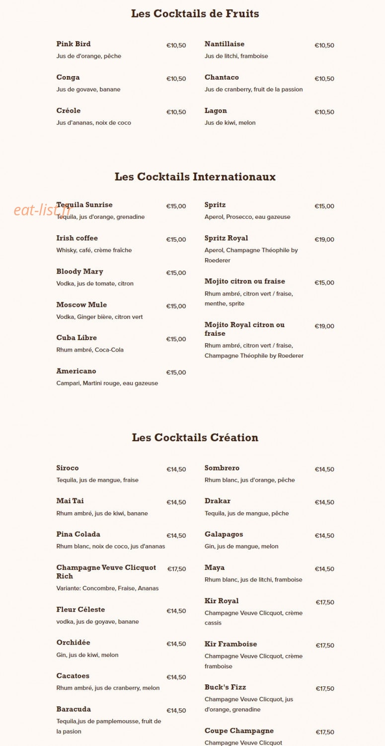 Pattaya — carte page 1