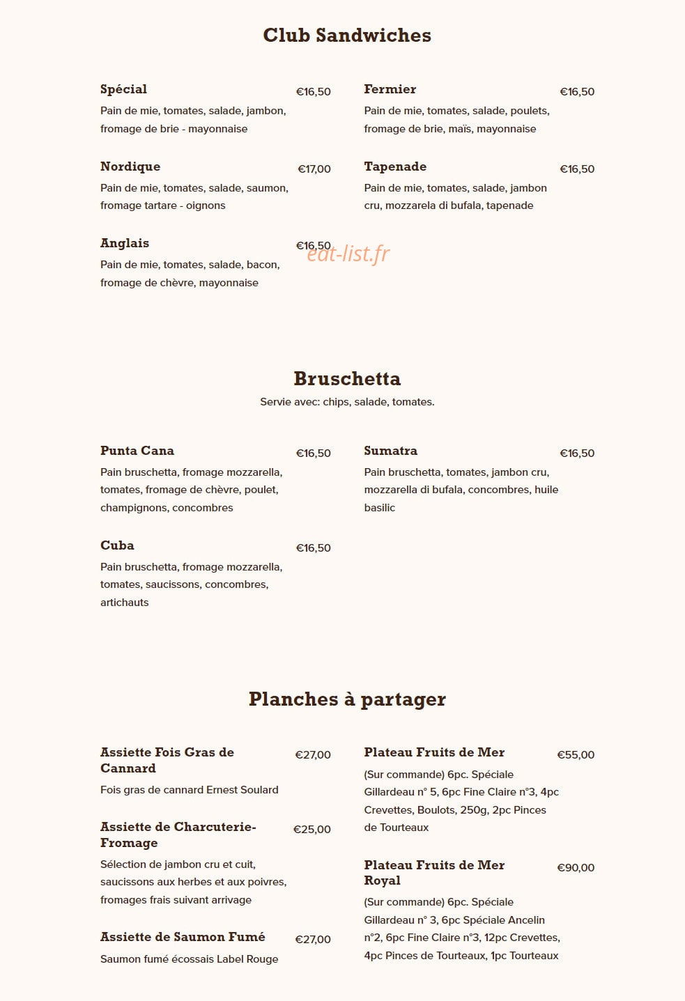 Pattaya — carte page 2
