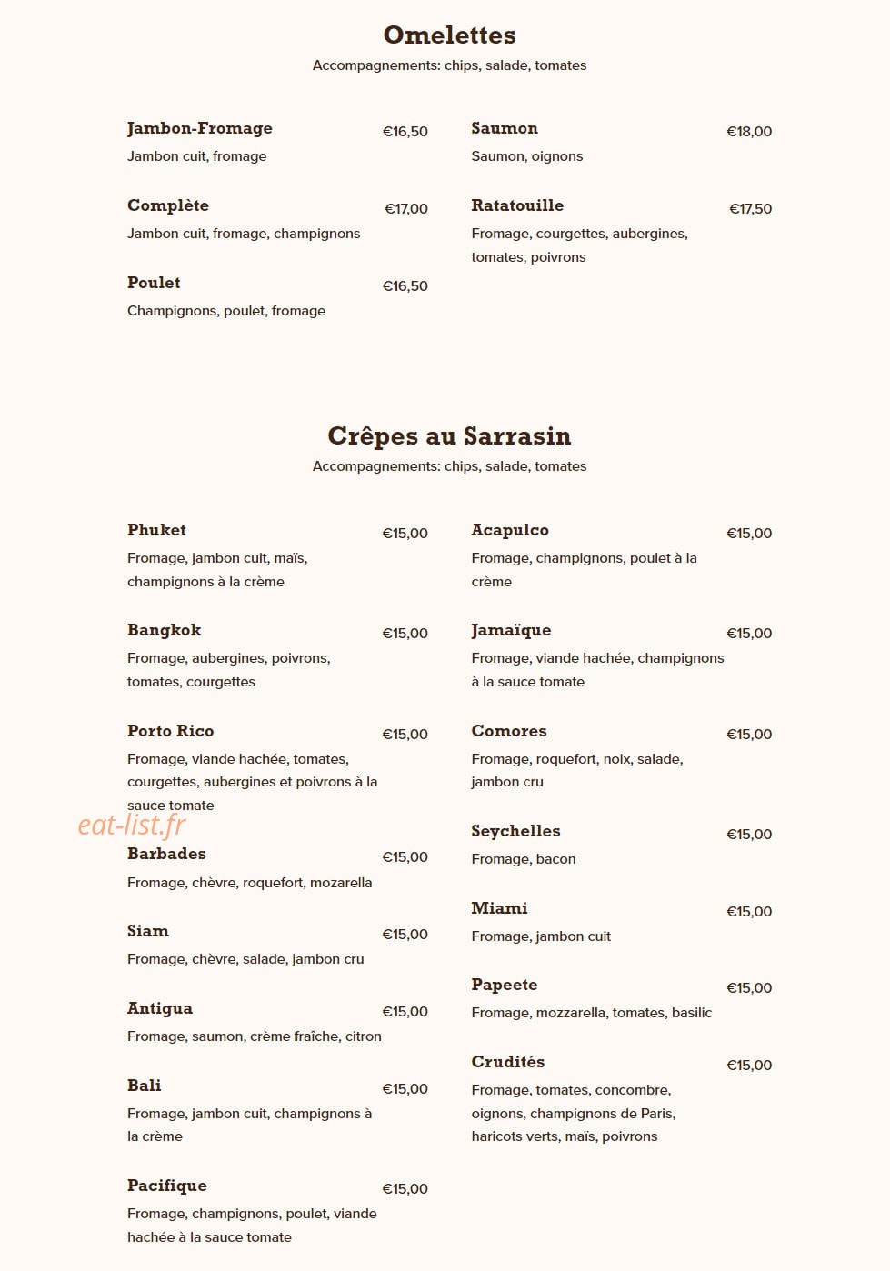 Pattaya — carte page 4