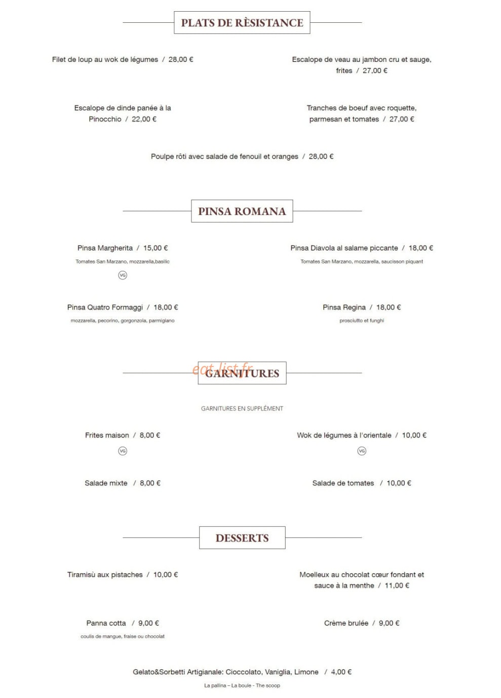 Pinocchio — carte page 2