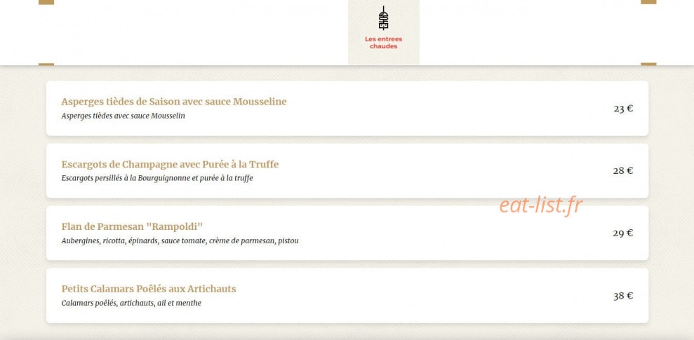 Rampoldi — carte page 5