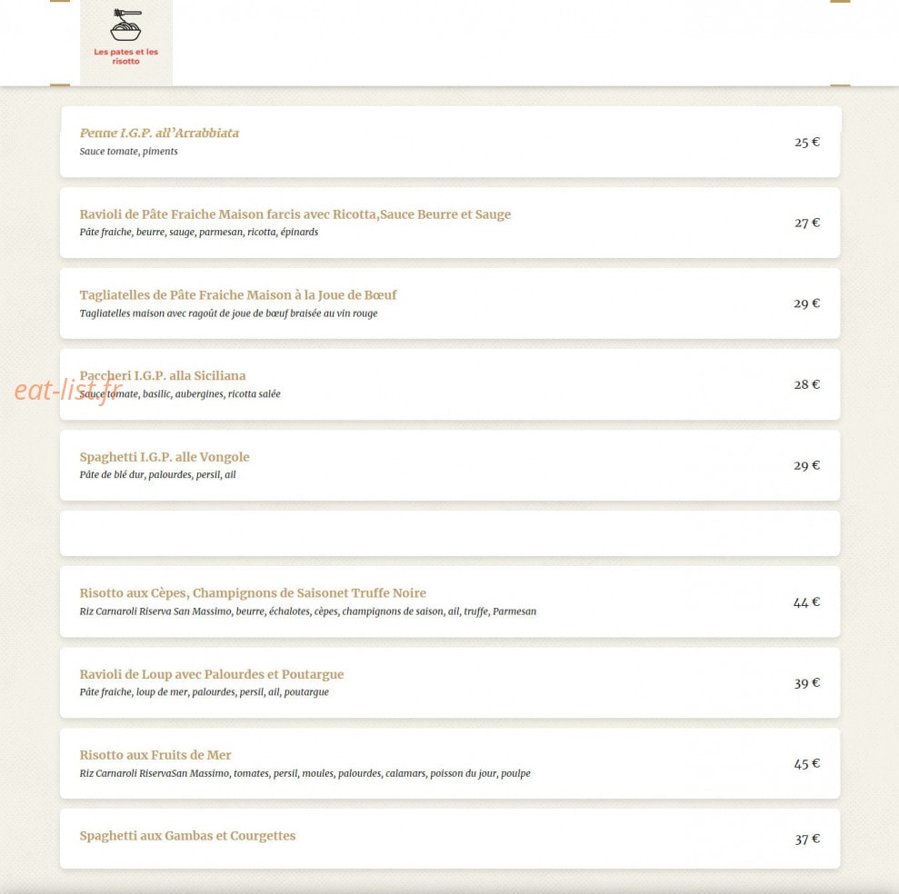 Rampoldi — carte page 7