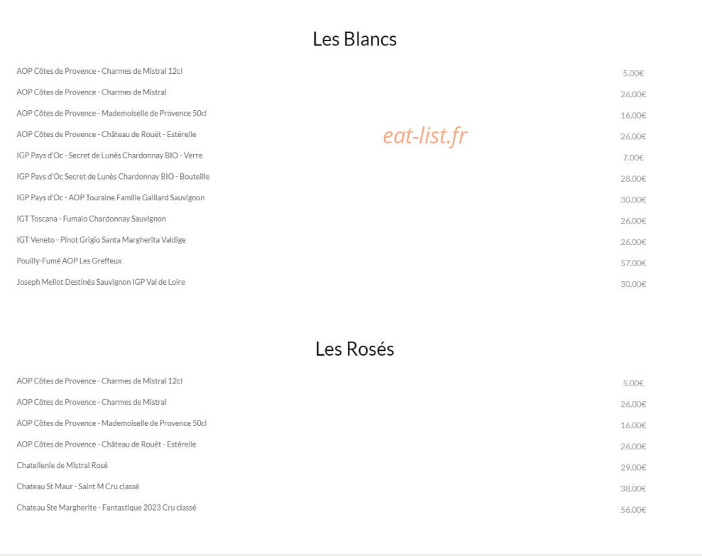 Saint Nicolas — carte page 4