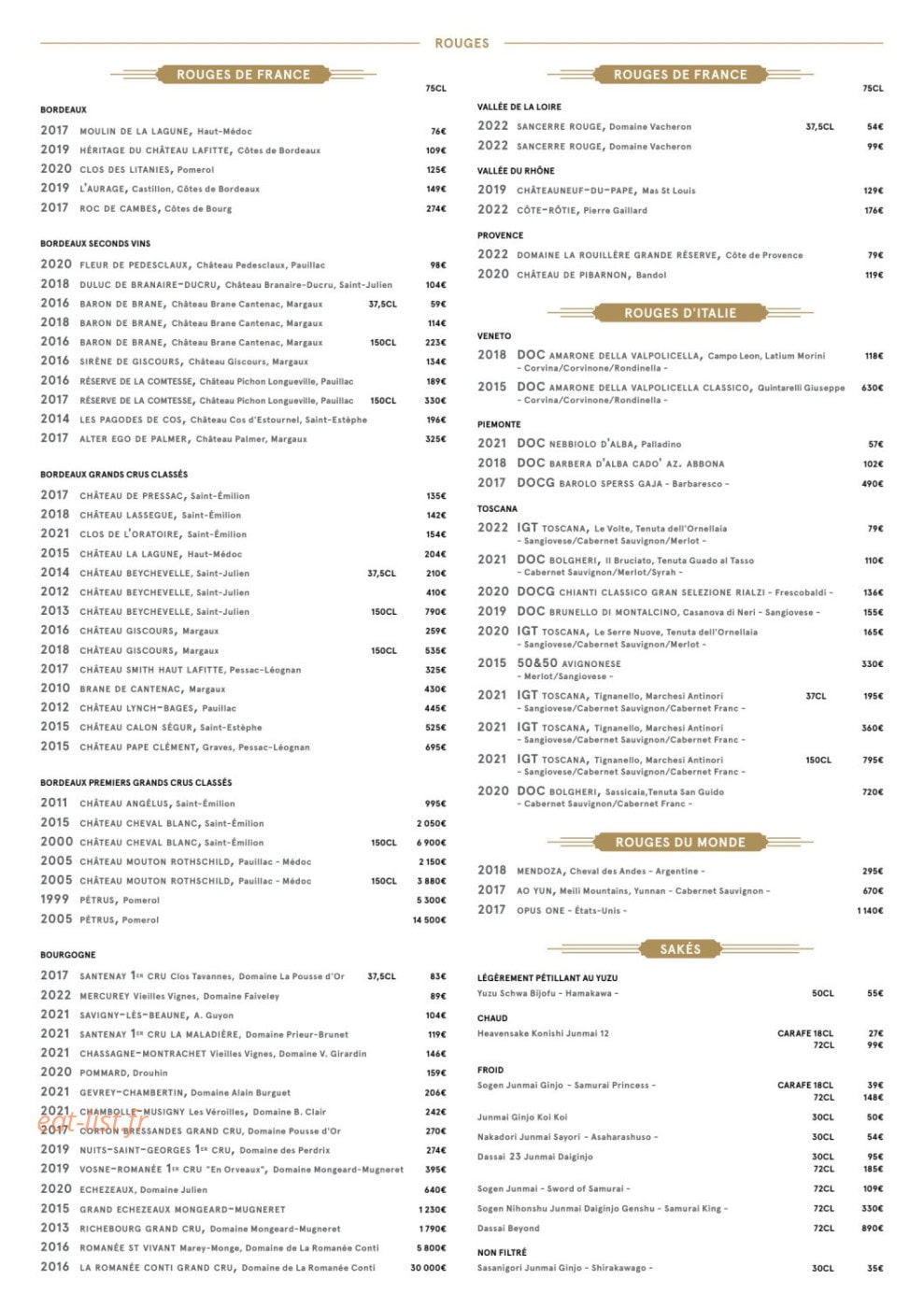 Song Qi — carte page 7