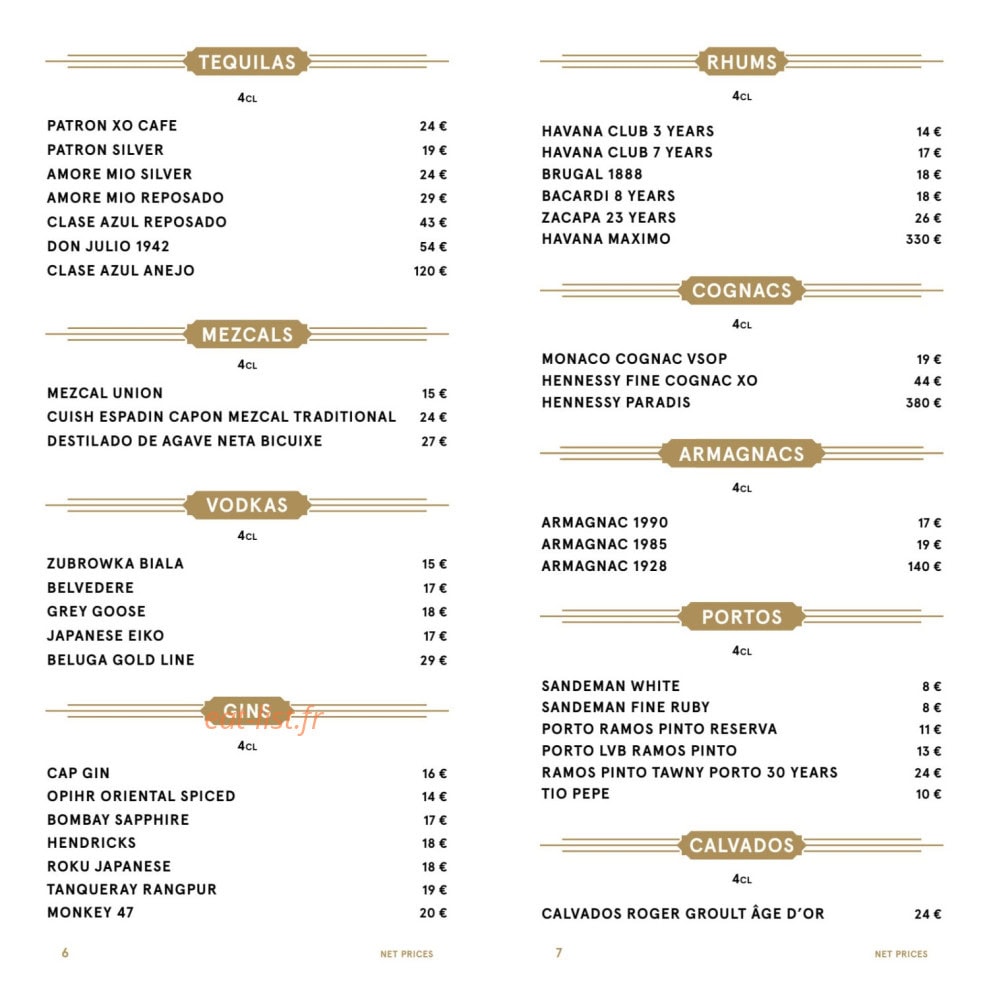 Song Qi — carte page 11