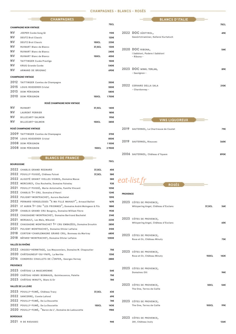 Song Qi — carte page 6